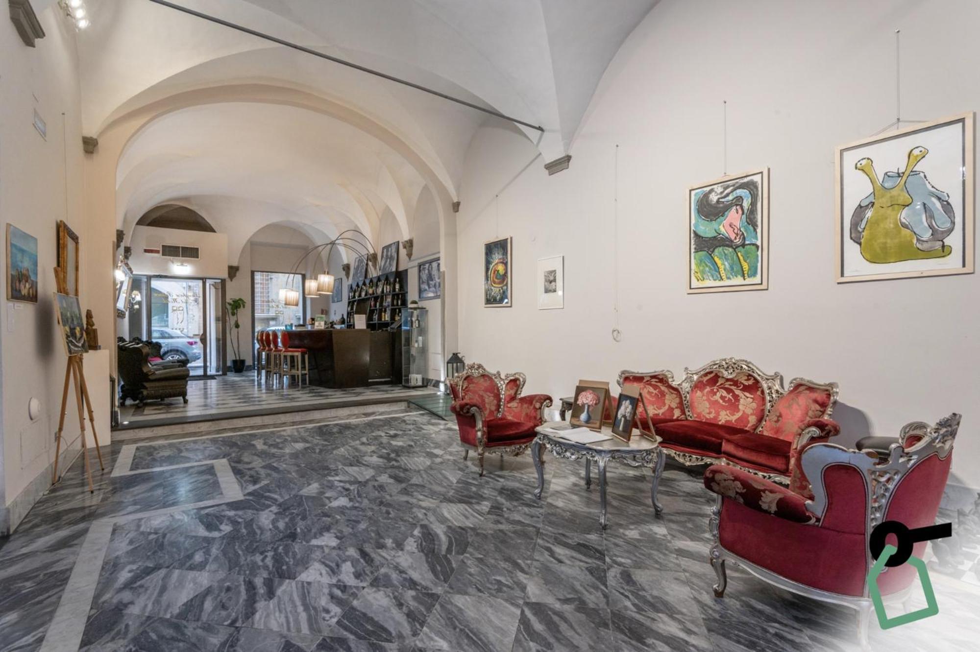 Hotiday Room Collection - Firenze Ghibellina Luaran gambar