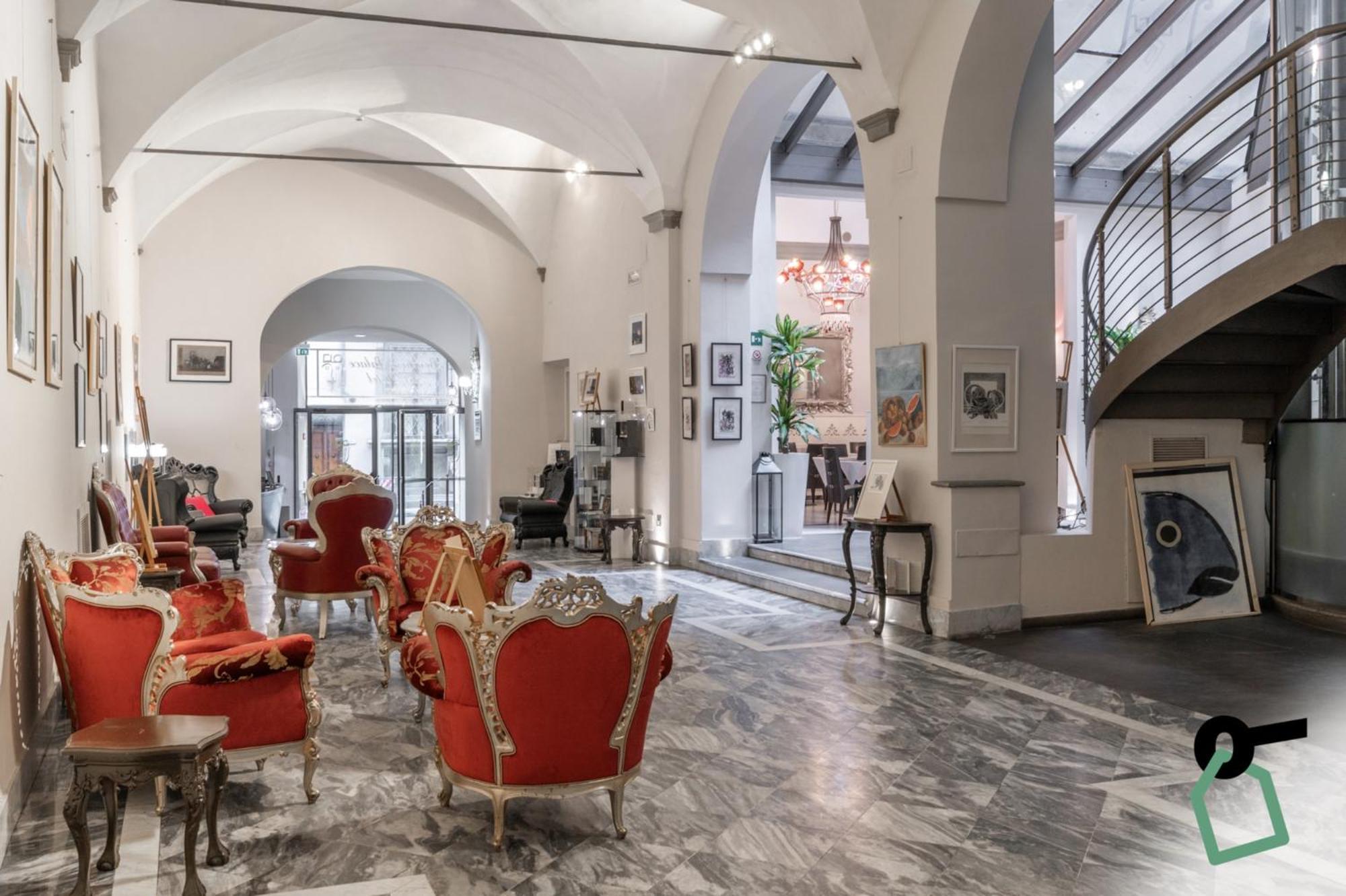 Hotiday Room Collection - Firenze Ghibellina Luaran gambar