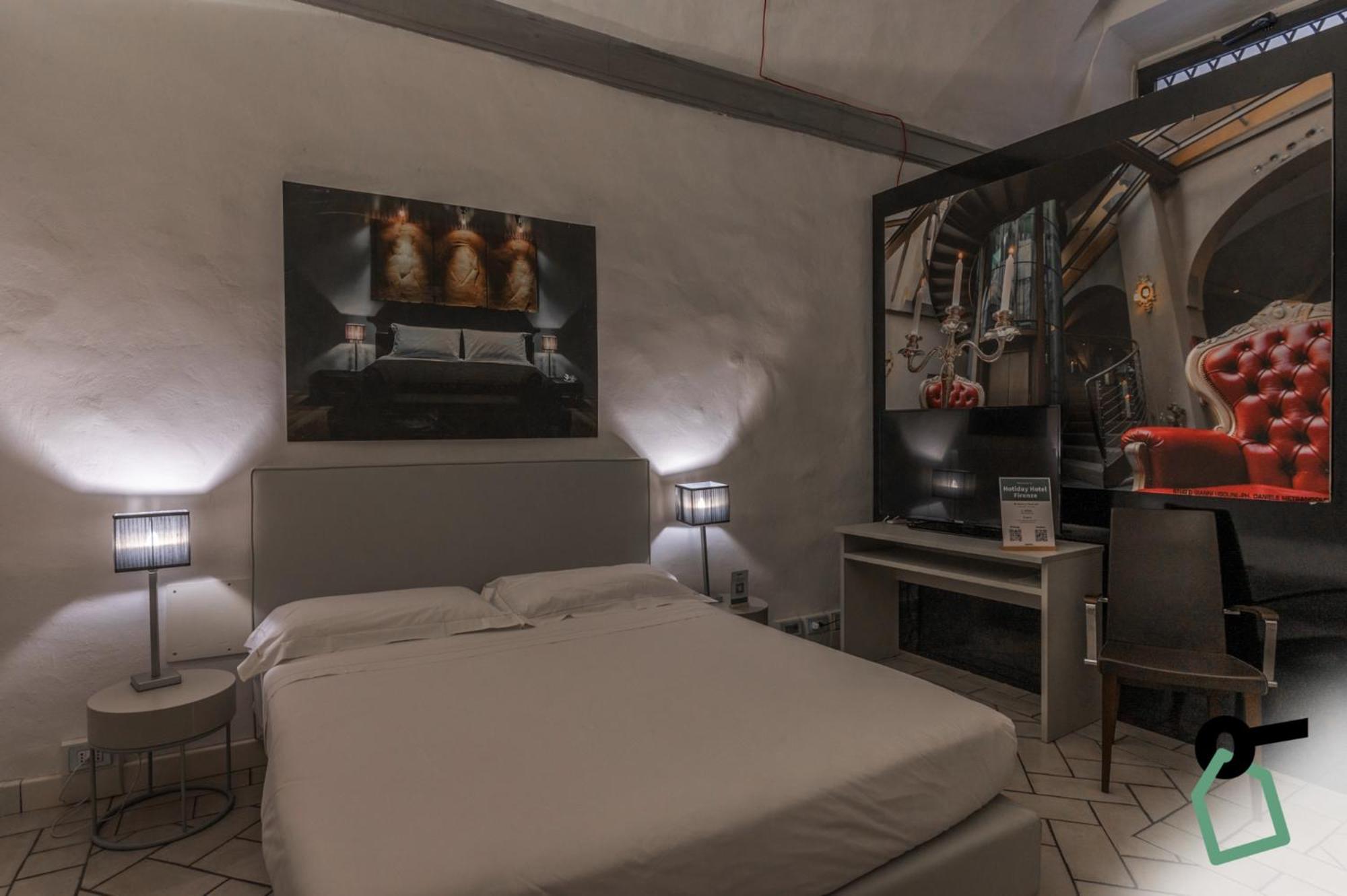 Hotiday Room Collection - Firenze Ghibellina Luaran gambar
