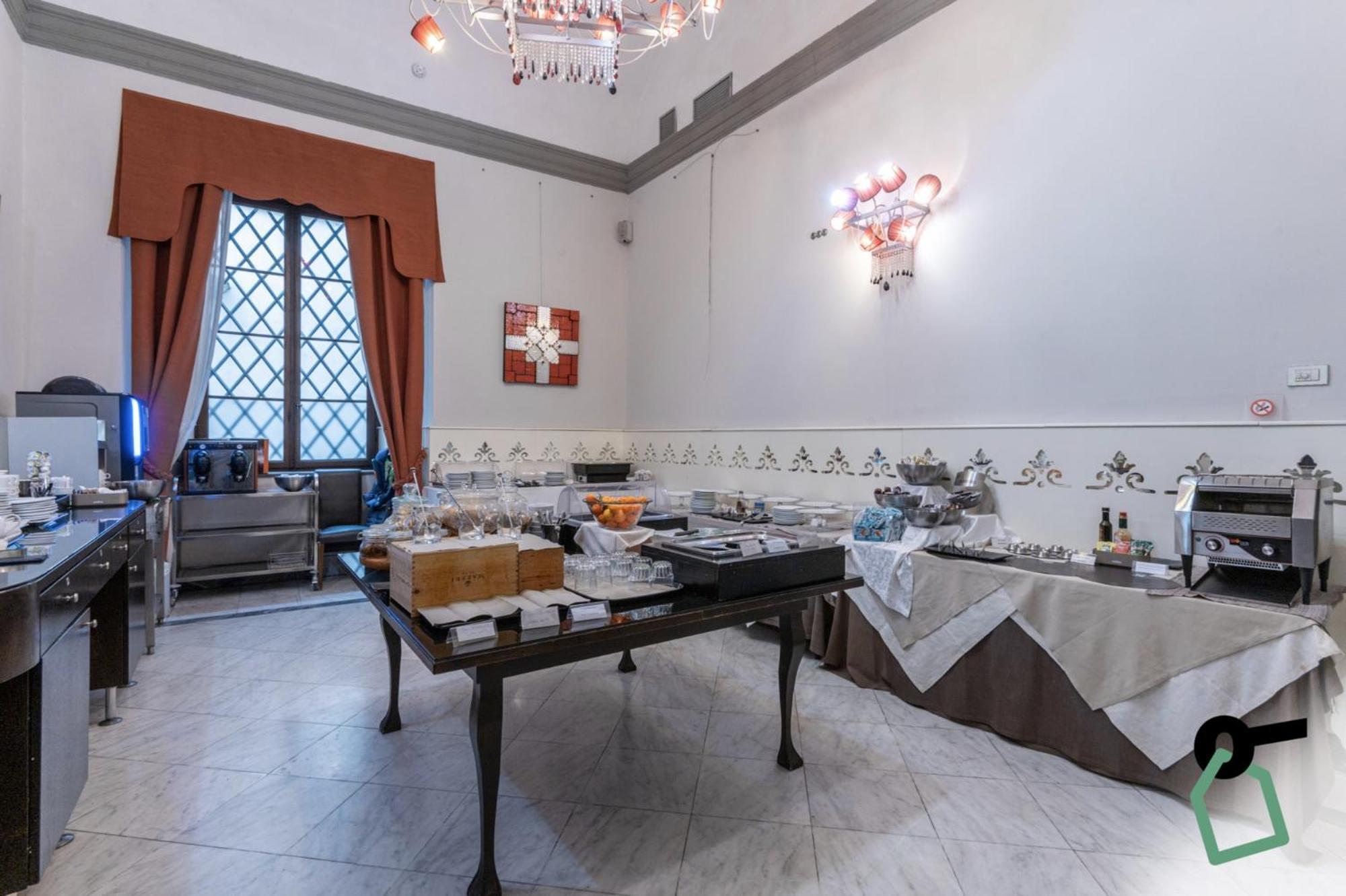Hotiday Room Collection - Firenze Ghibellina Luaran gambar