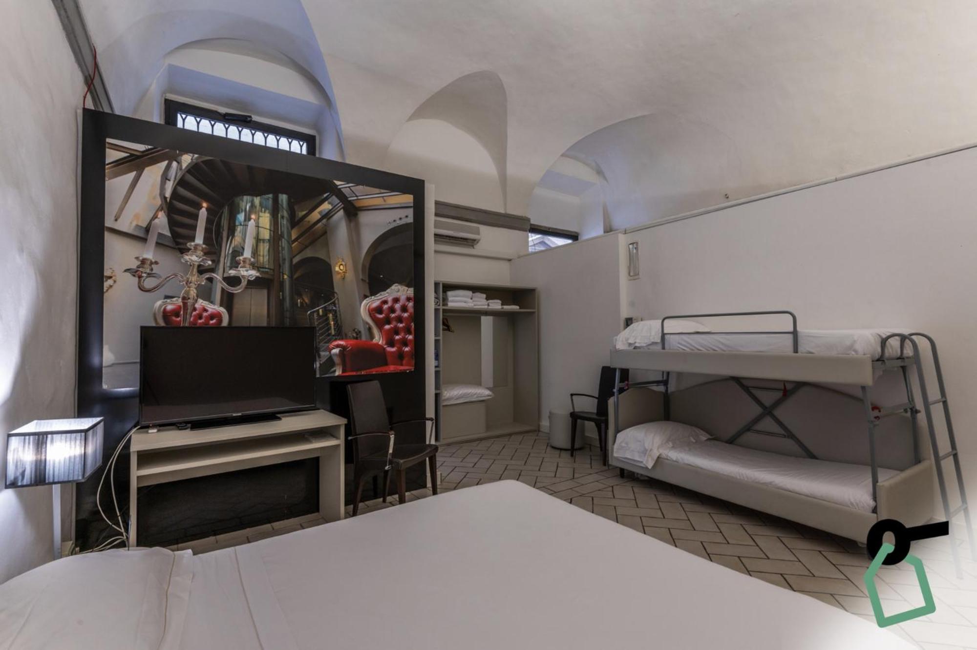 Hotiday Room Collection - Firenze Ghibellina Luaran gambar