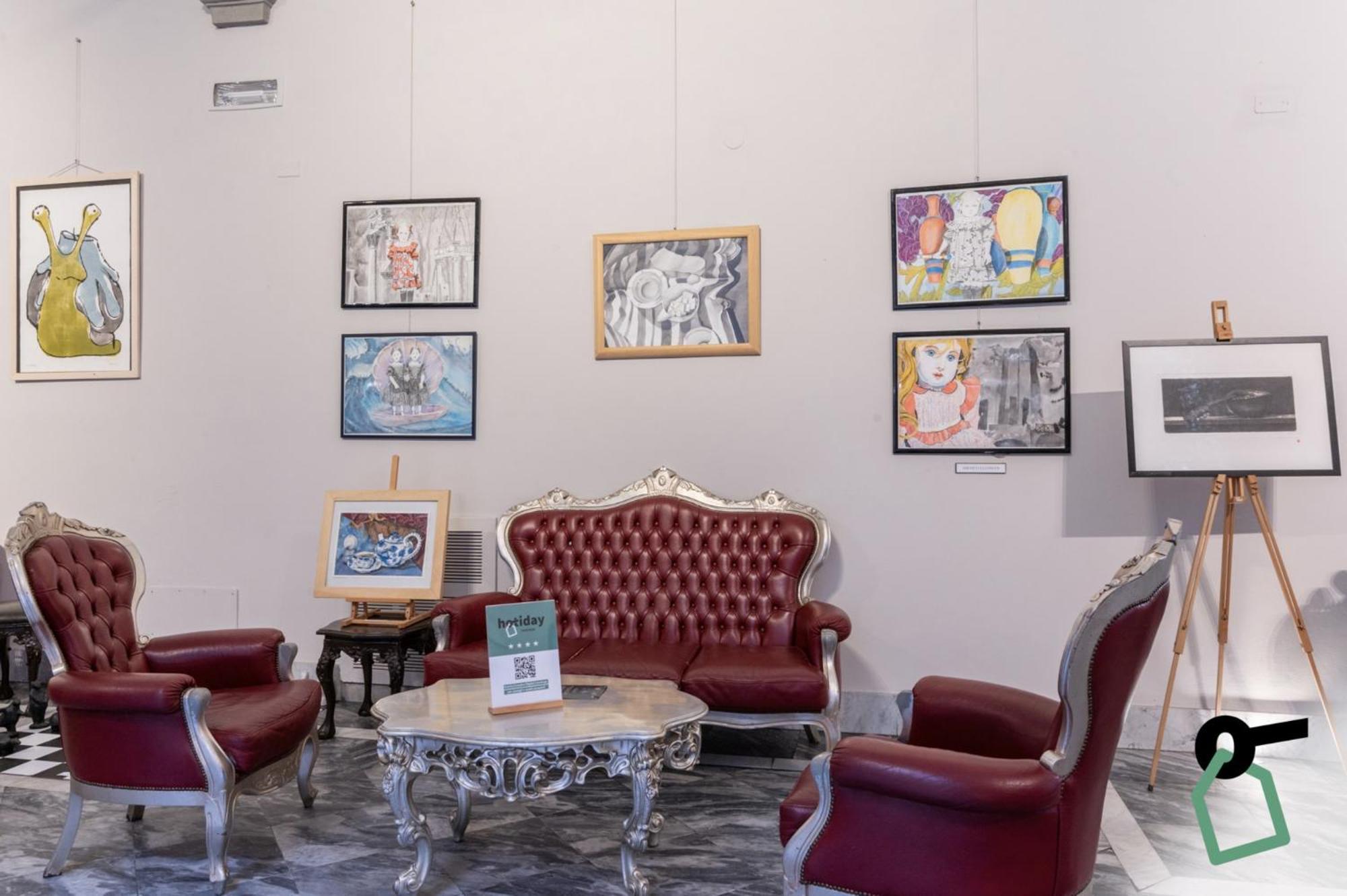 Hotiday Room Collection - Firenze Ghibellina Luaran gambar