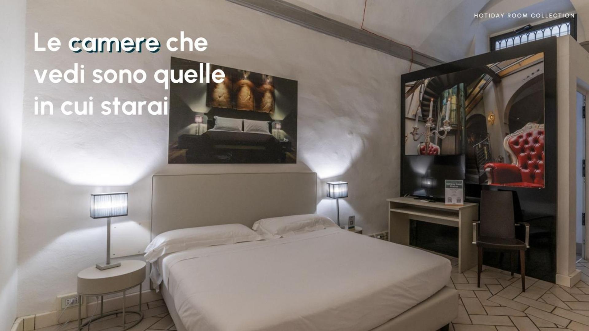 Hotiday Room Collection - Firenze Ghibellina Luaran gambar