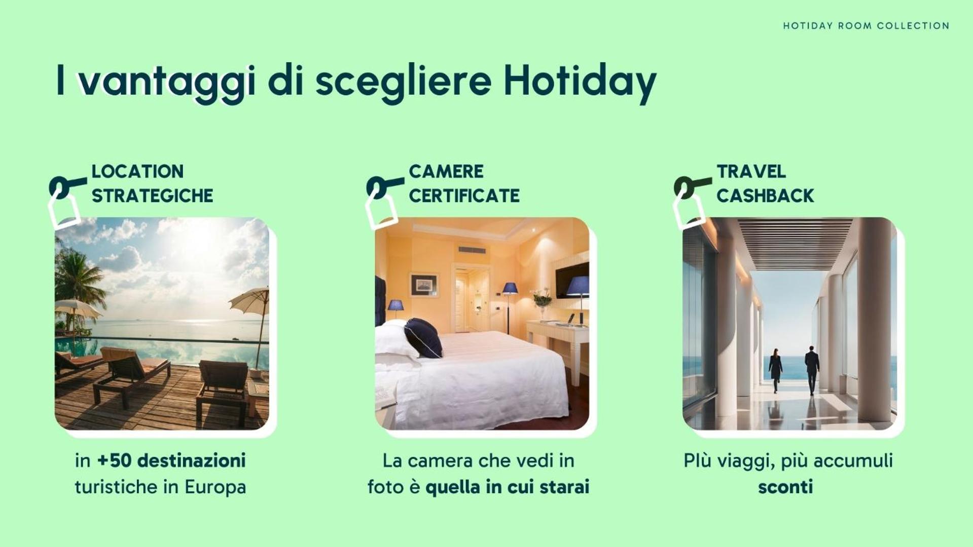 Hotiday Room Collection - Firenze Ghibellina Luaran gambar